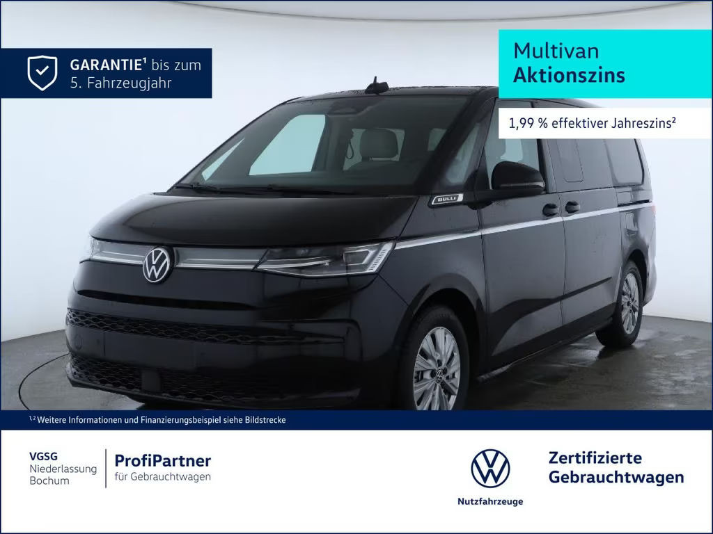 Volkswagen Multivan Style Lang T7