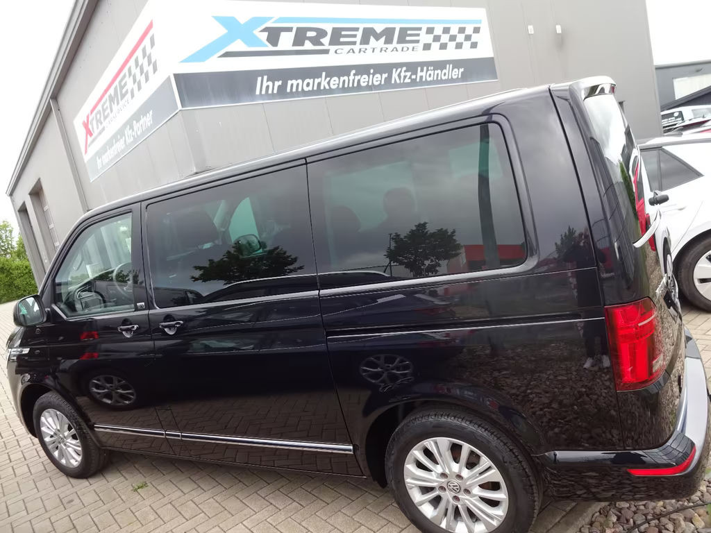 Volkswagen Multivan 4Motion DSG T6