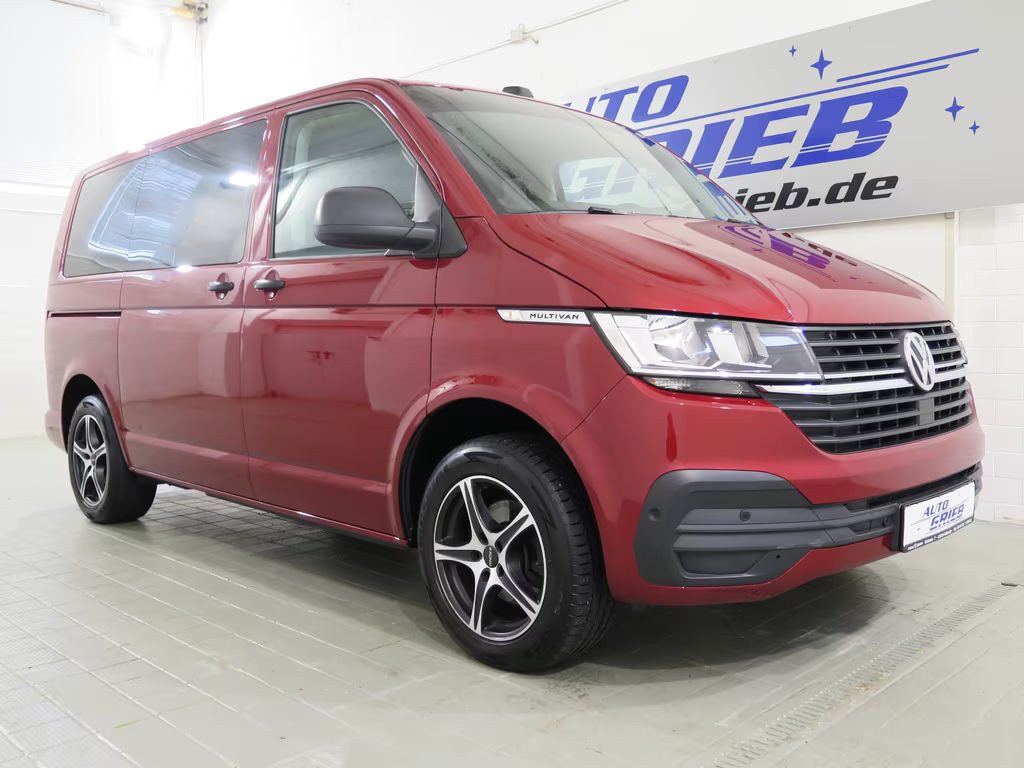 Volkswagen Multivan T6