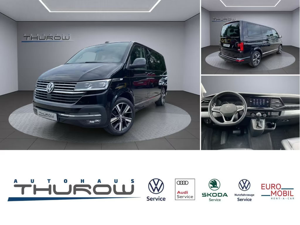 Volkswagen Multivan DSG 2.0 TDI T6