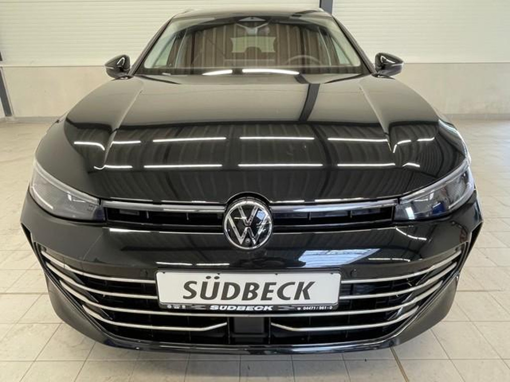 Volkswagen Passat Variant 2.0 TDI Elegance Elegance
