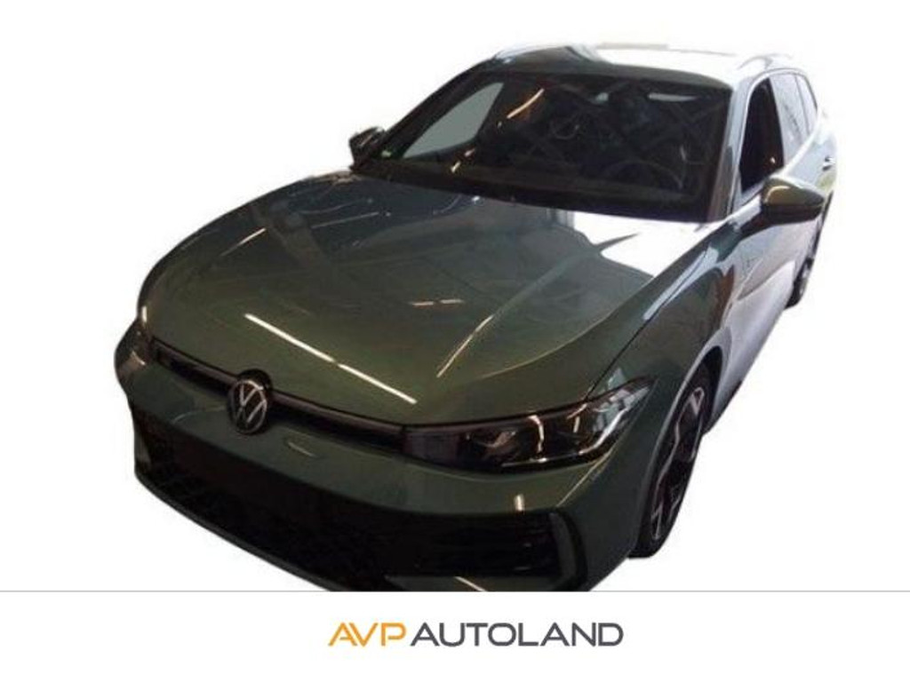 Volkswagen Passat 4Motion DSG Variant R-Line 2.0 TSI