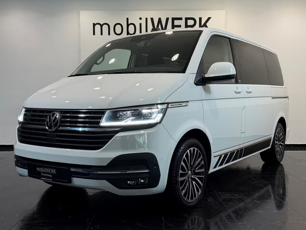 Volkswagen Multivan T6
