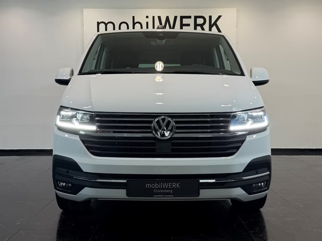 Volkswagen Multivan