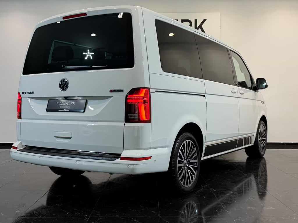 Volkswagen Multivan