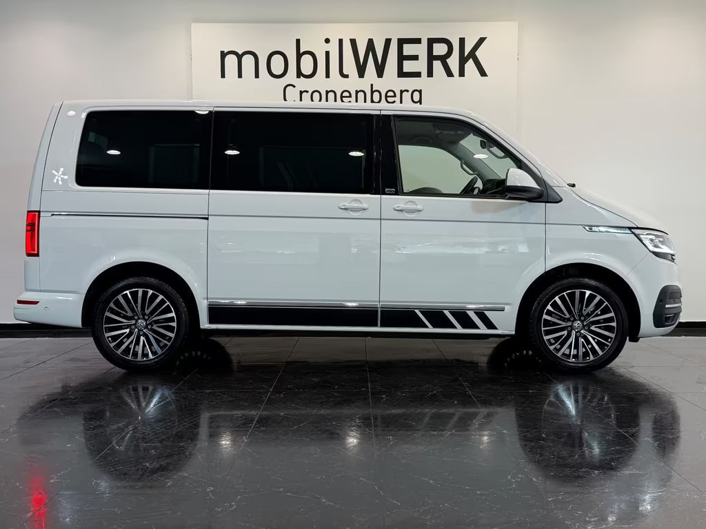 Volkswagen Multivan