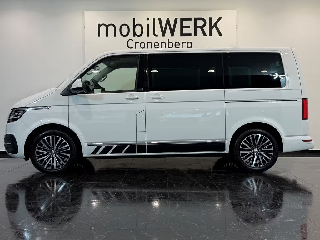 Volkswagen Multivan