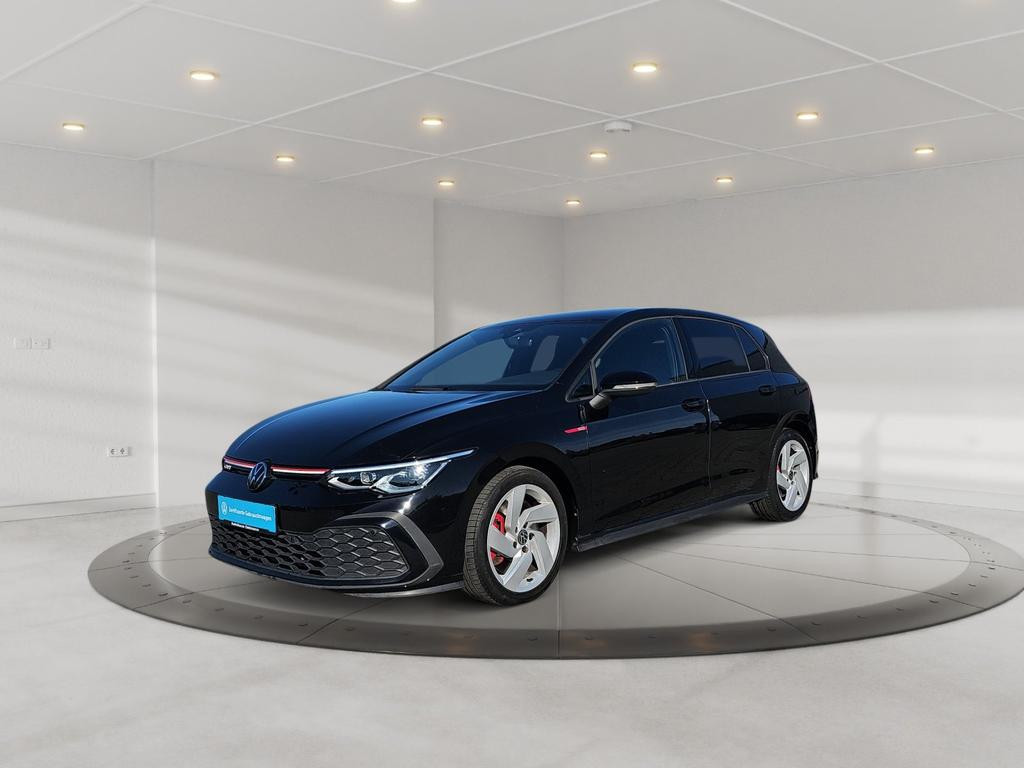 Volkswagen Golf GTI Golf VIII 2.0 TSI
