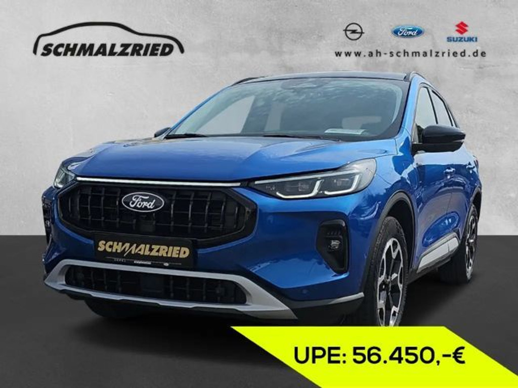 Ford Kuga Active Plug in Hybrid X