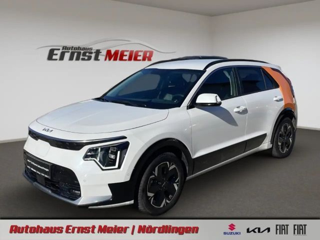 Kia Niro Inspiration 64 kWh WP DW TEC REX+100%Gesundheit