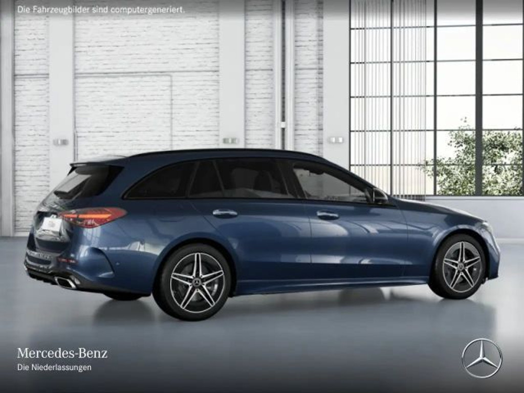 Mercedes-Benz C-Klasse