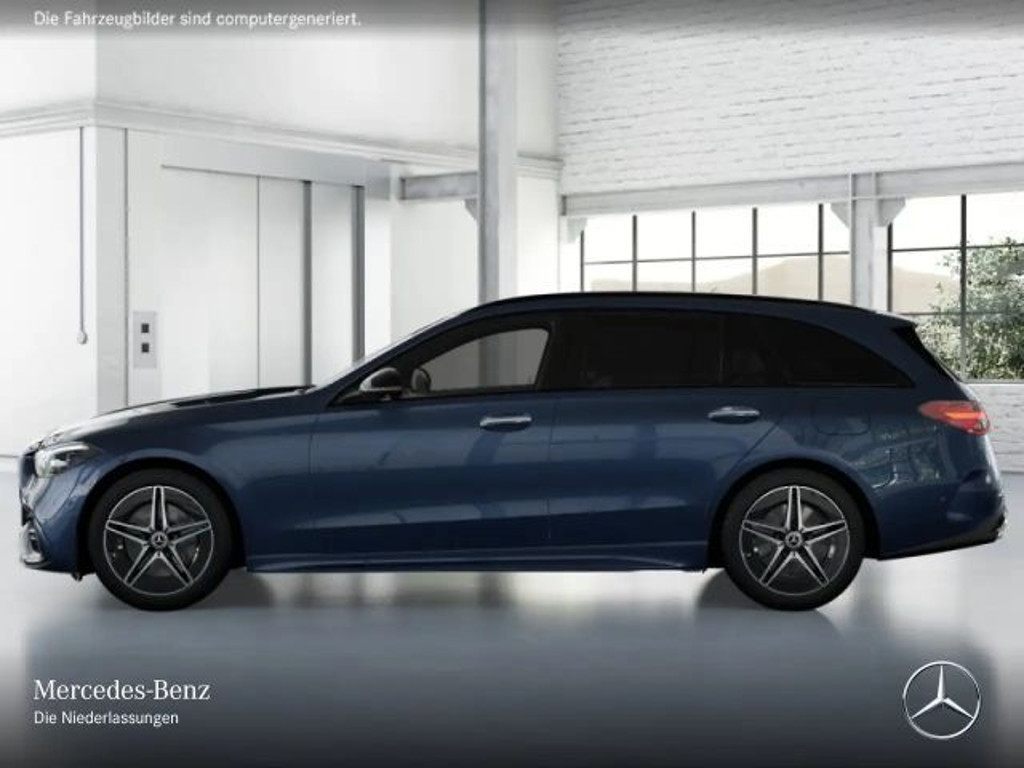 Mercedes-Benz C-Klasse