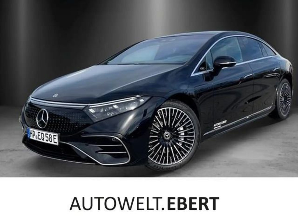 Mercedes-Benz E-Klasse EQS 4MATIC AMG Line 580 Sedan