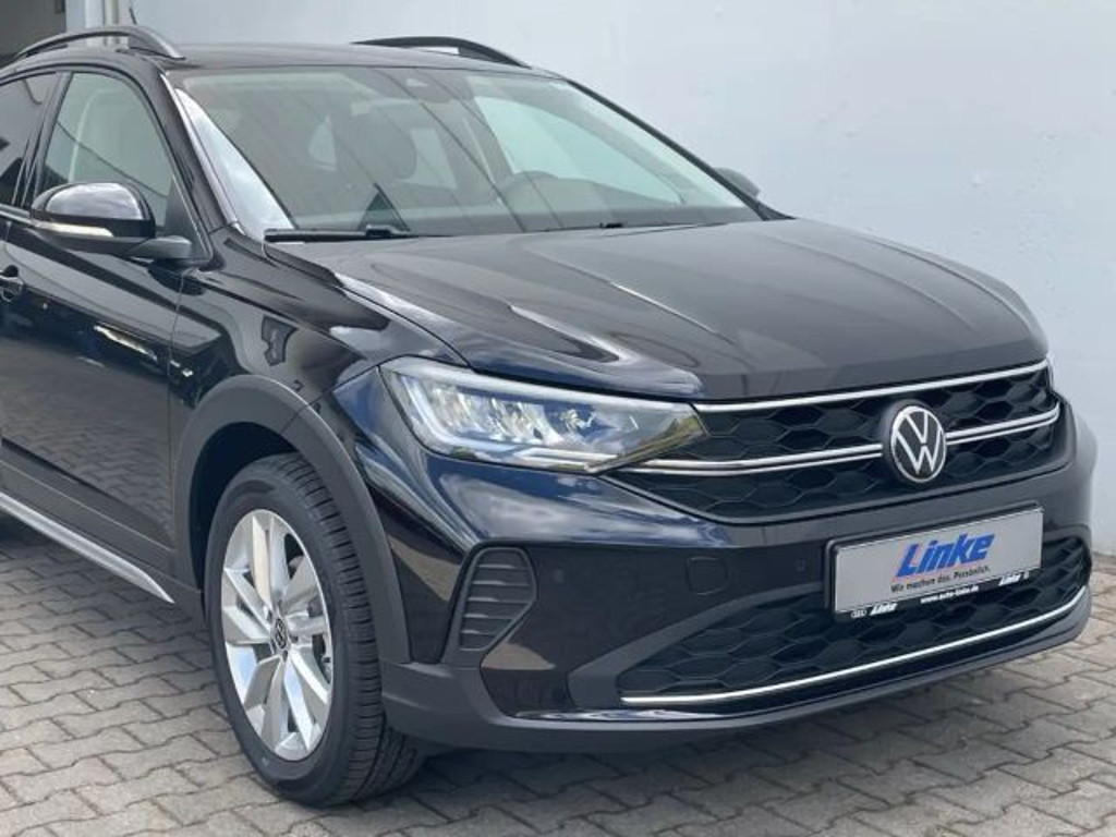 Volkswagen Taigo