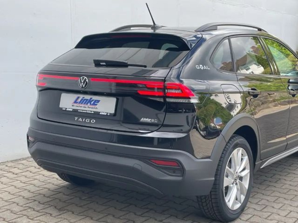 Volkswagen Taigo