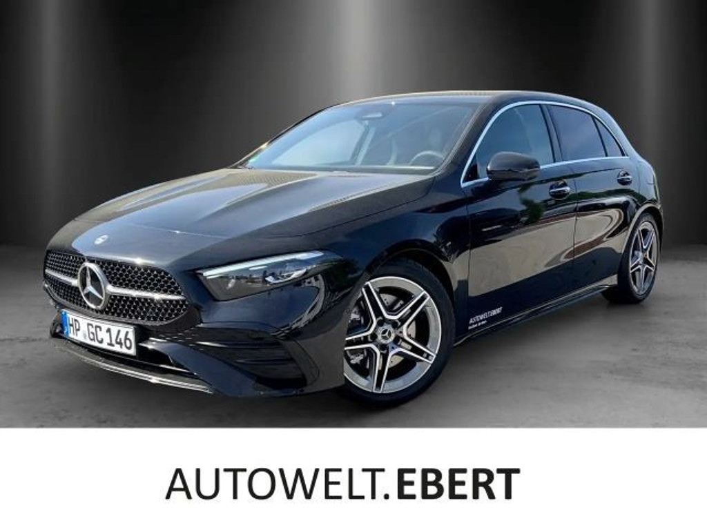 Mercedes-Benz A-Klasse A 220 AMG Line A 220 d Hatchback