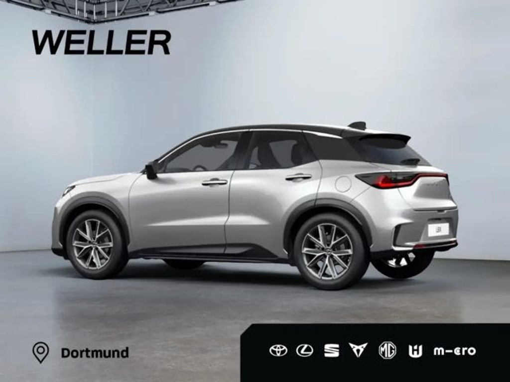 Lexus LBX