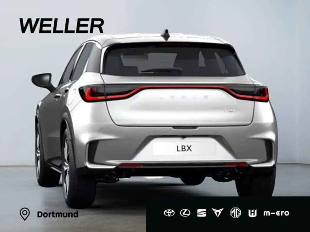 Lexus LBX