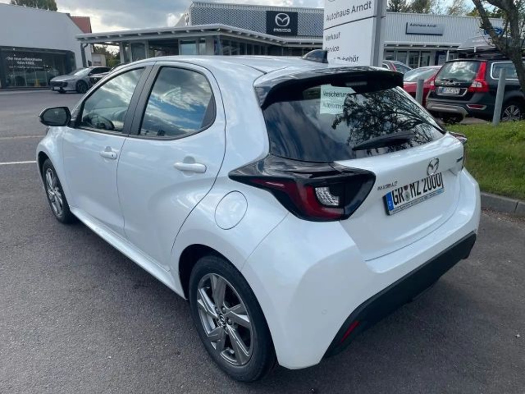 Mazda 2