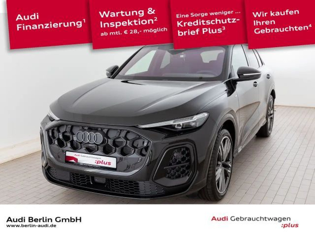 Audi Q5 Quattro S-Tronic