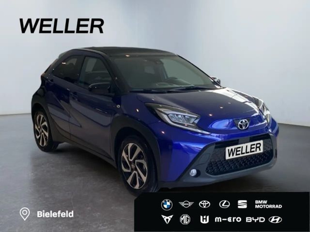 Toyota Aygo X