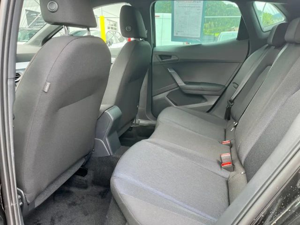 Seat Ibiza FR-lijn 1.0 TSI