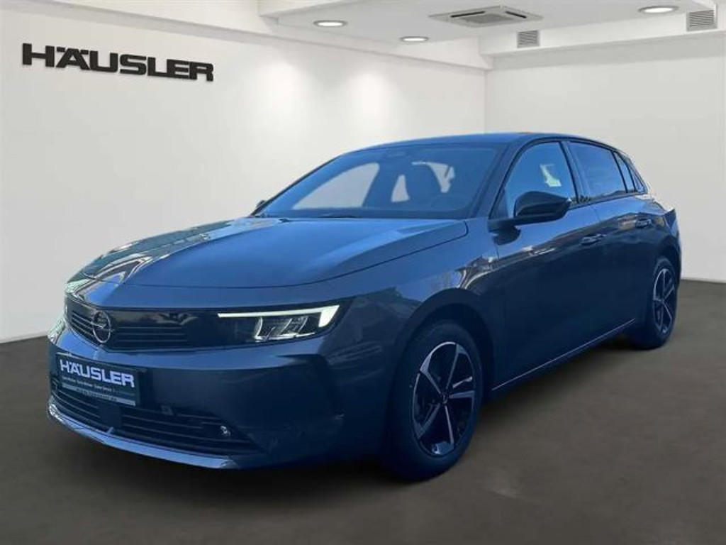Opel Astra Edition