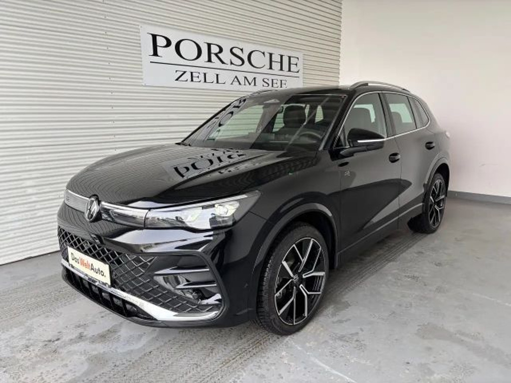 Volkswagen Tiguan 4Motion DSG Sport