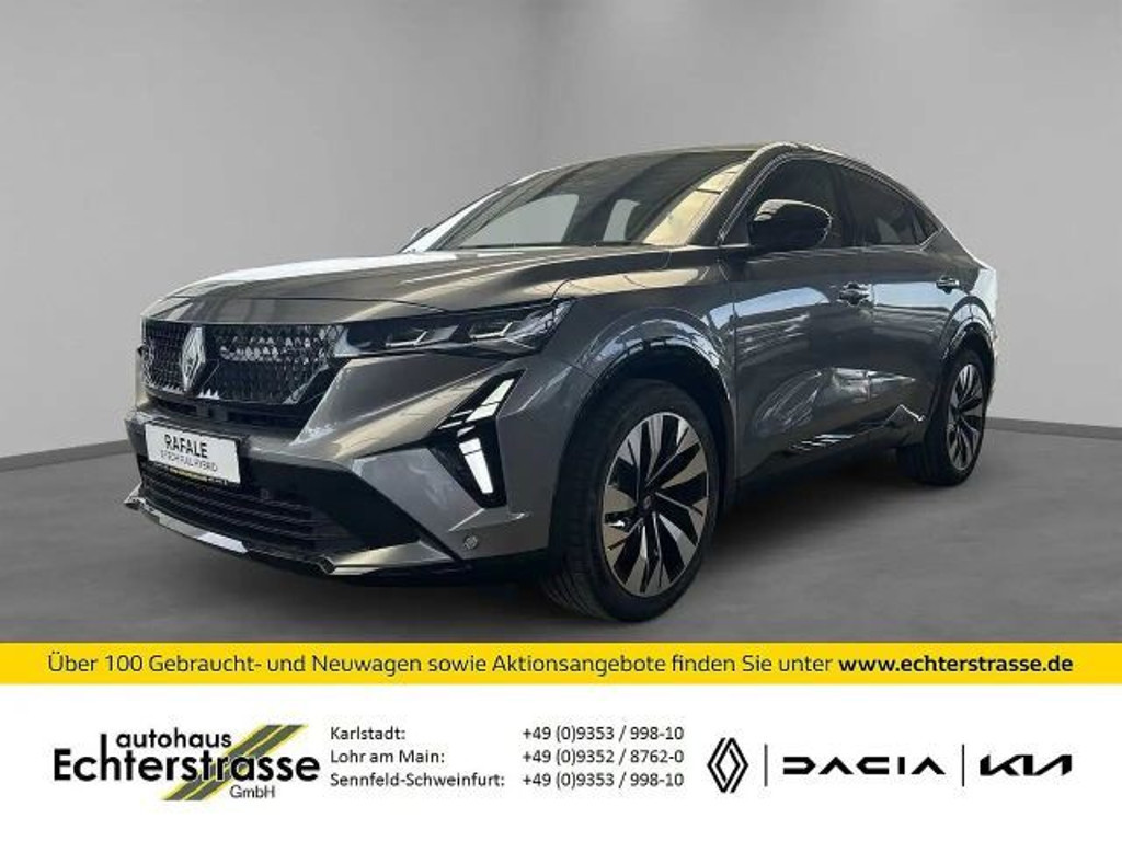 Renault Rafale E-Tech Techno E-Tech Full Hybrid