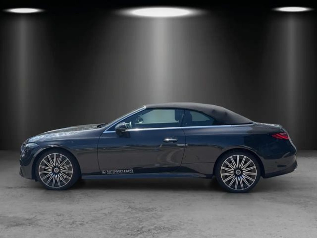 Mercedes-Benz CL