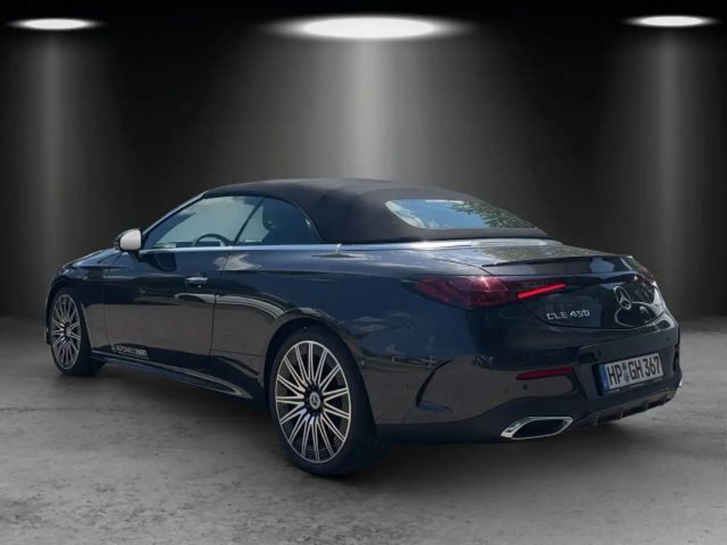 Mercedes-Benz CL