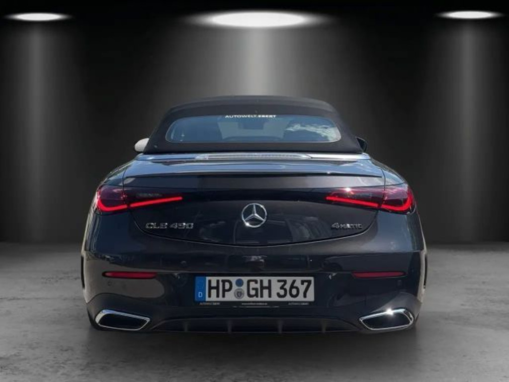 Mercedes-Benz CL