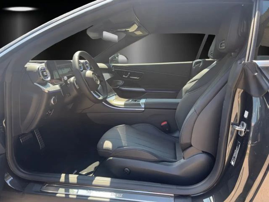 Mercedes-Benz CL