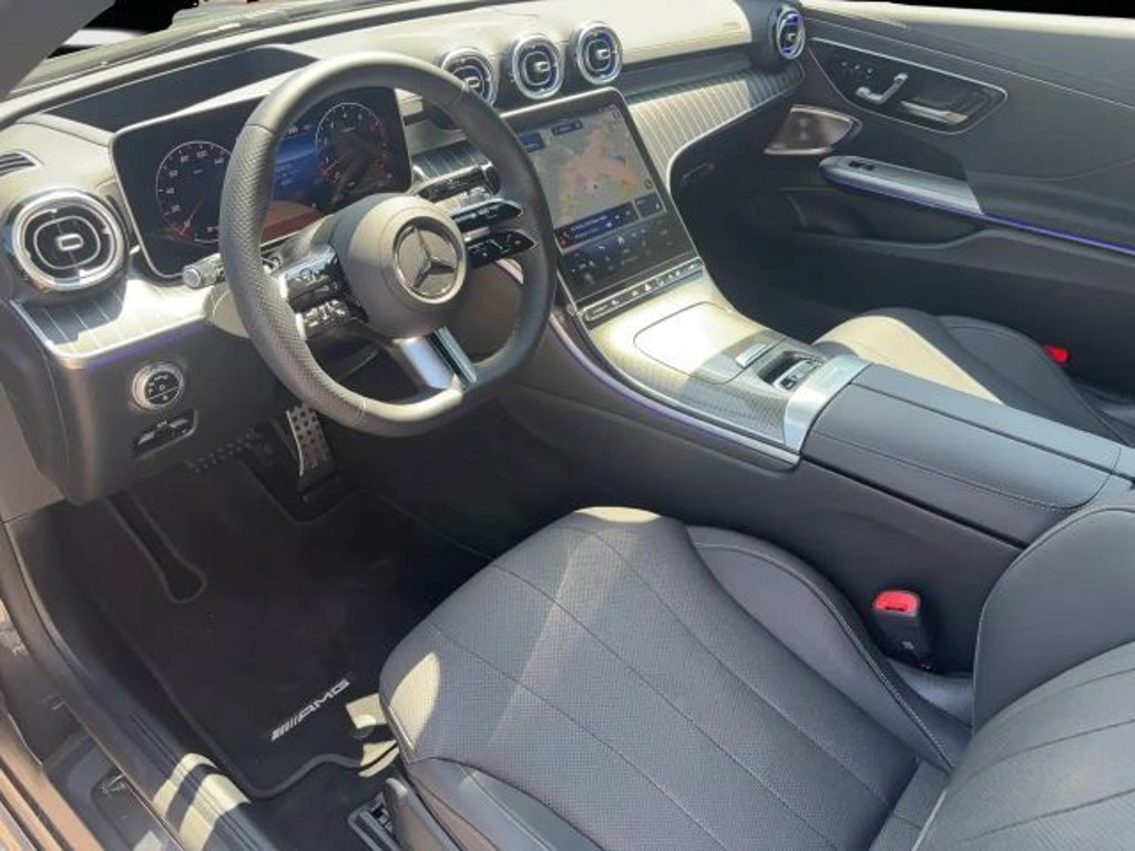 Mercedes-Benz CL