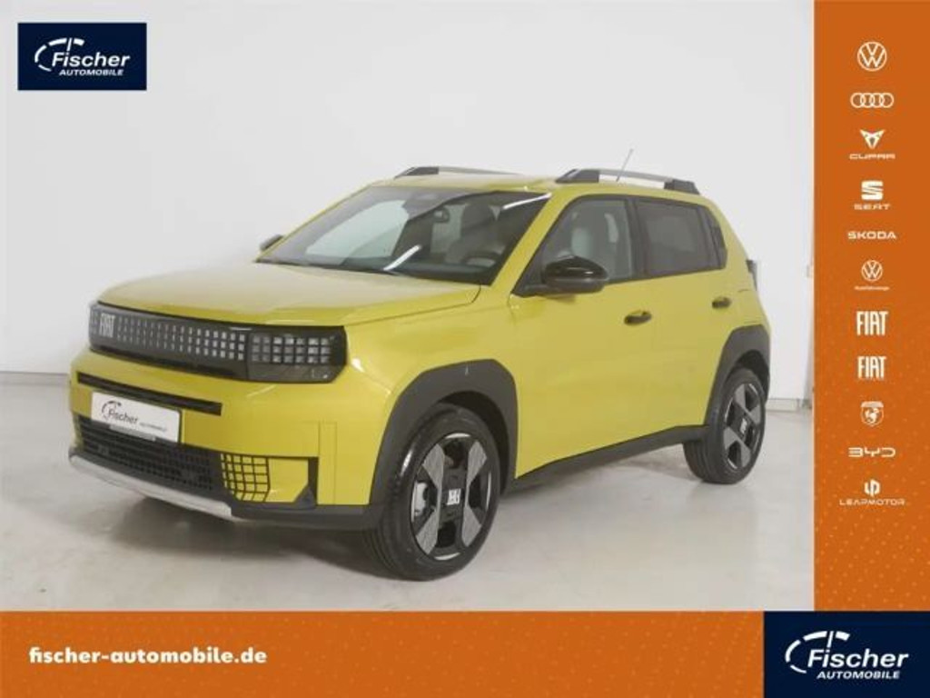 Fiat Grande Panda