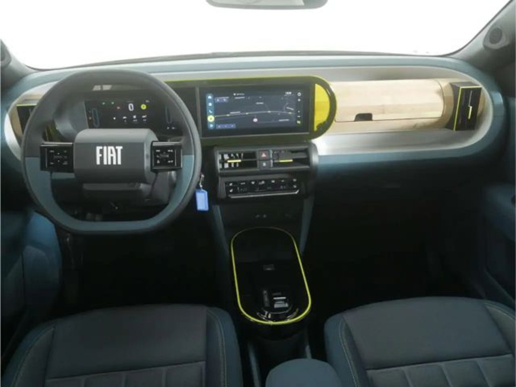 Fiat Grande Panda