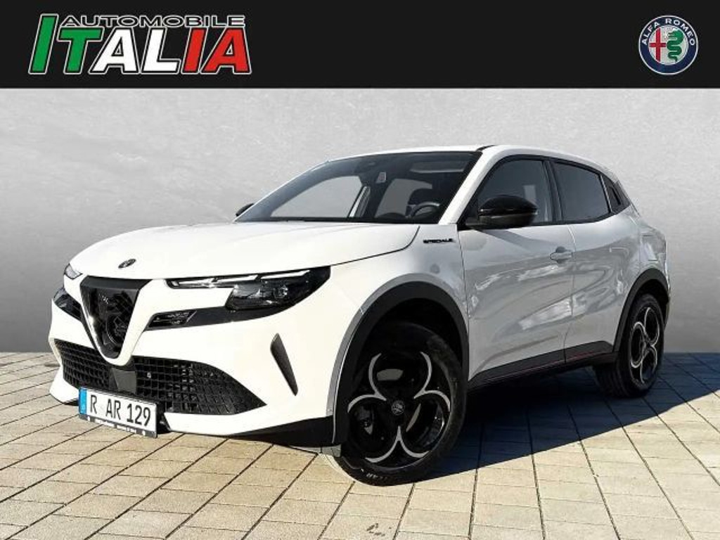 Alfa Romeo Junior Speciale Ibrida