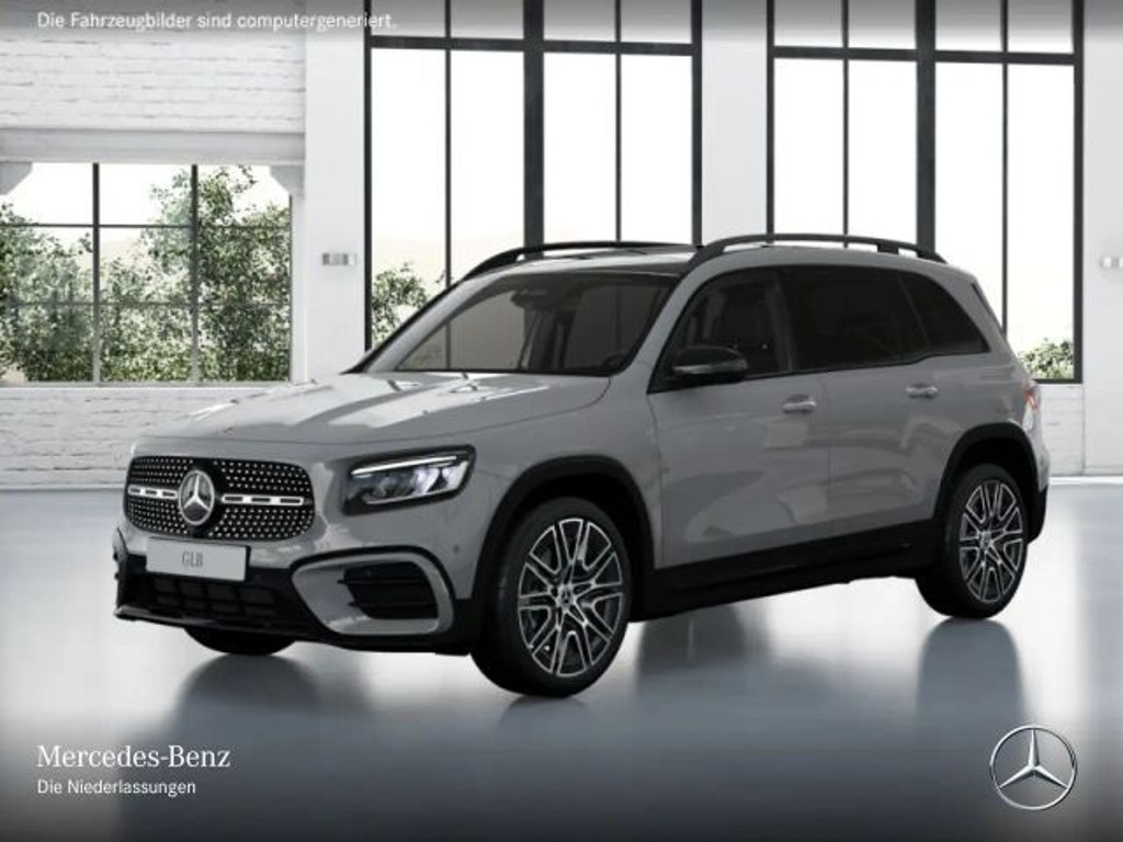 Mercedes-Benz GL-Klasse