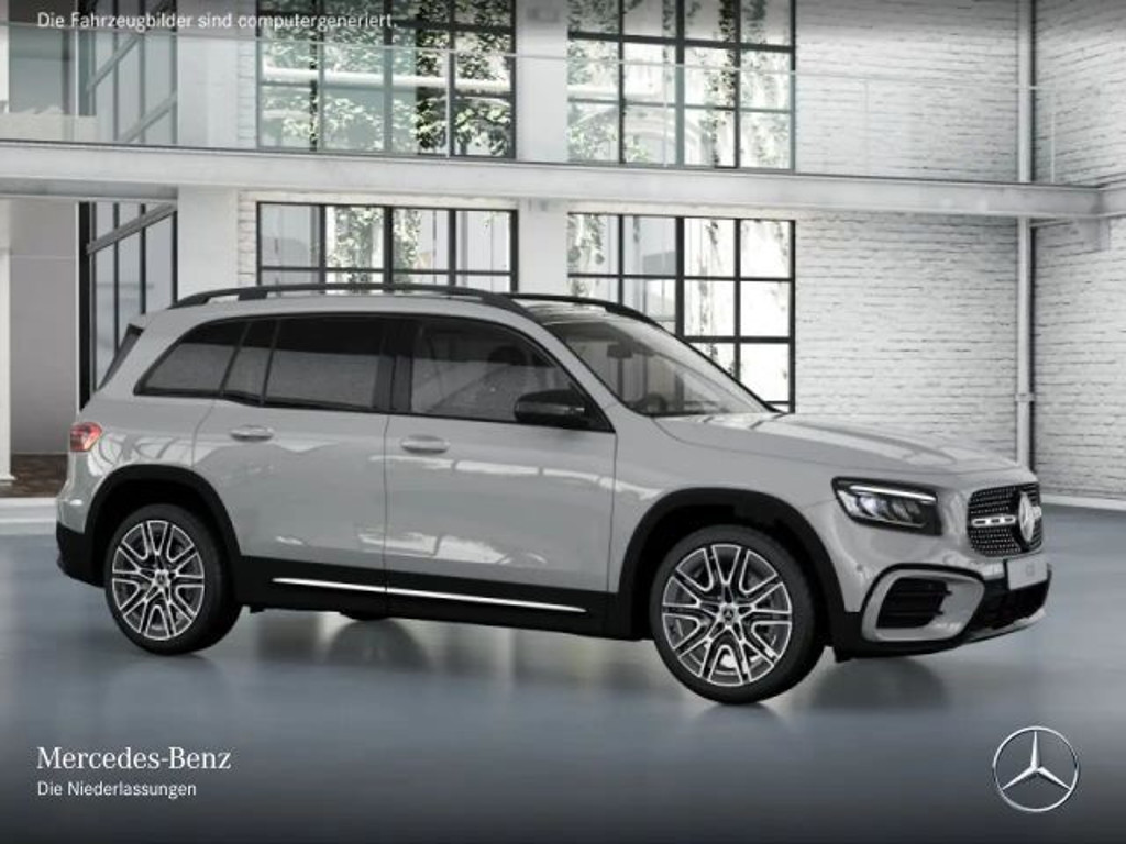 Mercedes-Benz GL-Klasse