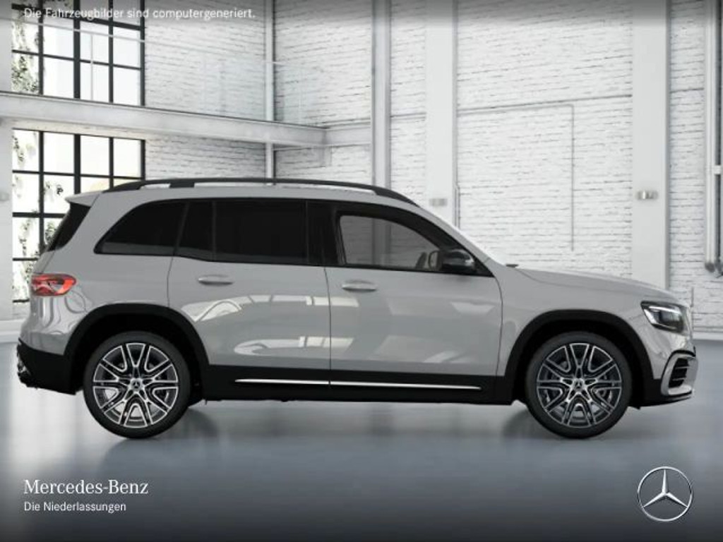 Mercedes-Benz GL-Klasse