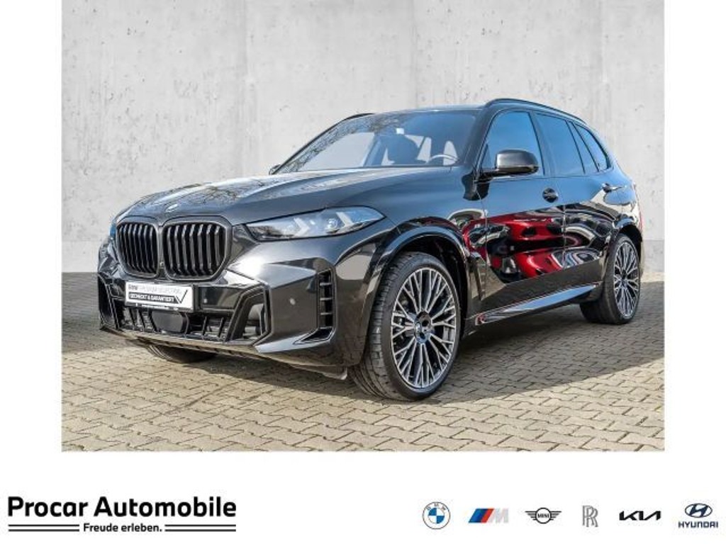 BMW X5 M-Sport xDrive40d