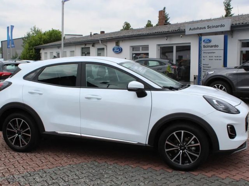 Ford Puma