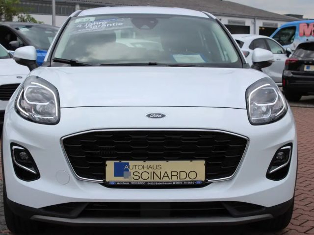 Ford Puma