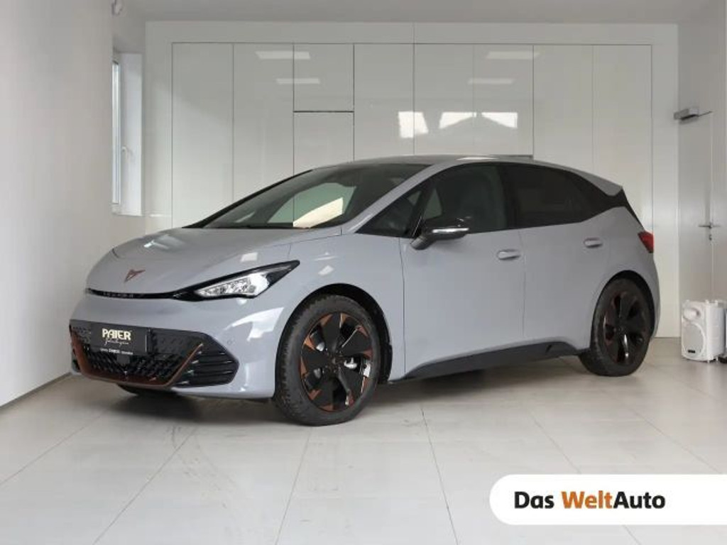 Cupra Born 58 kWh