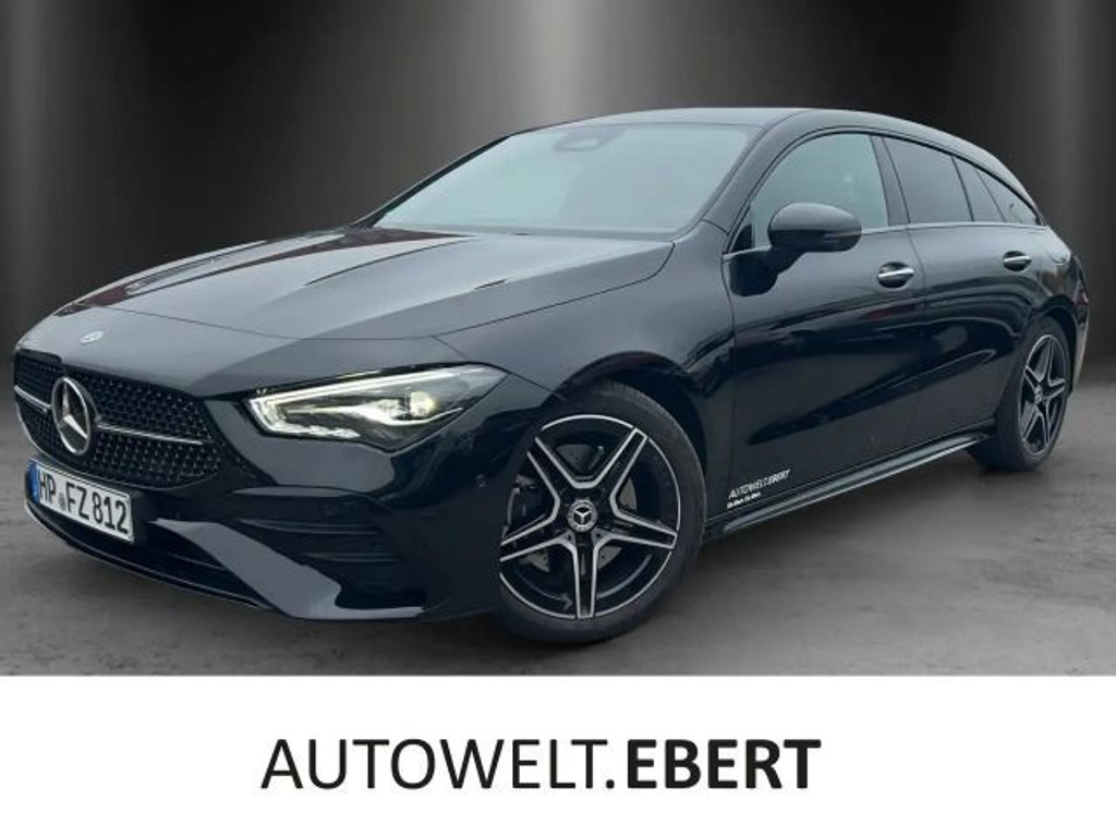 Mercedes-Benz CLA-Klasse CLA 200 AMG Line Shooting Brake CLA 200 d