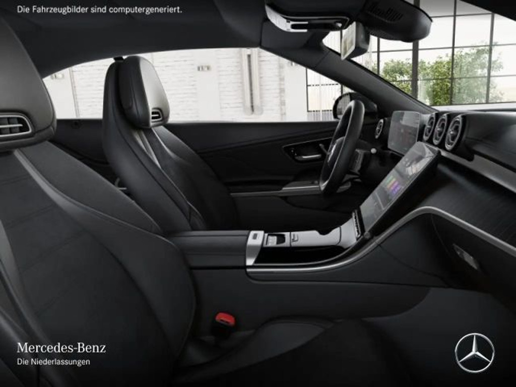 Mercedes-Benz CL