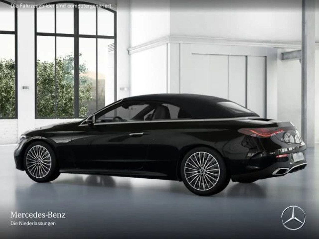Mercedes-Benz CL