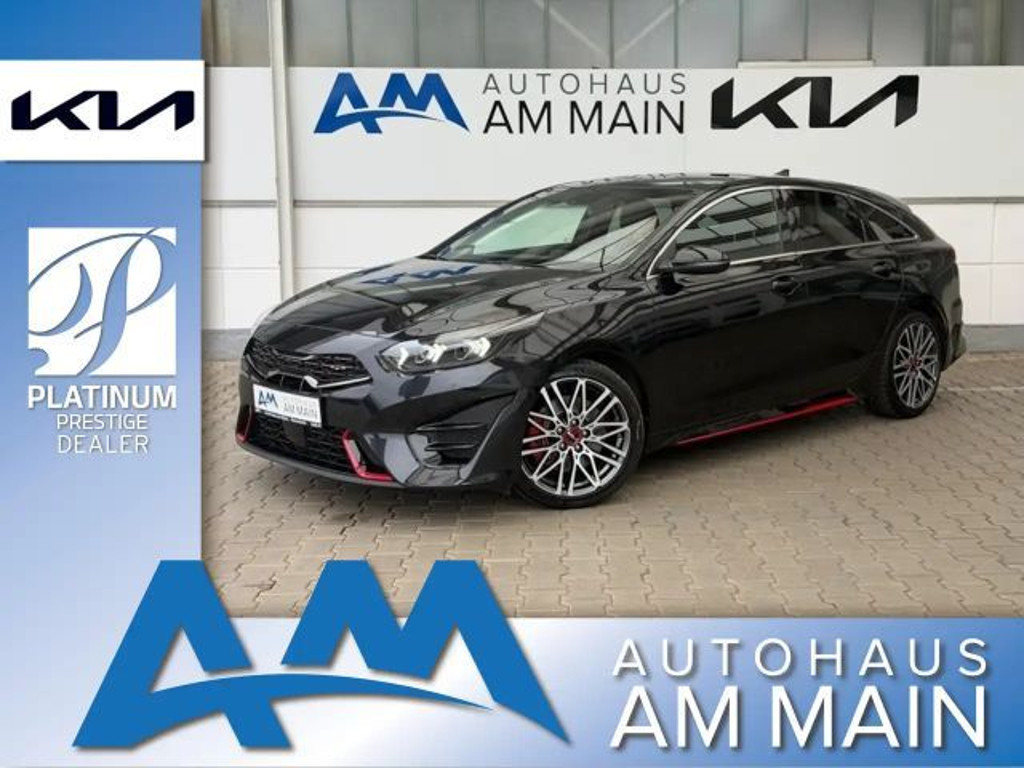 Kia ProCeed GT-Line