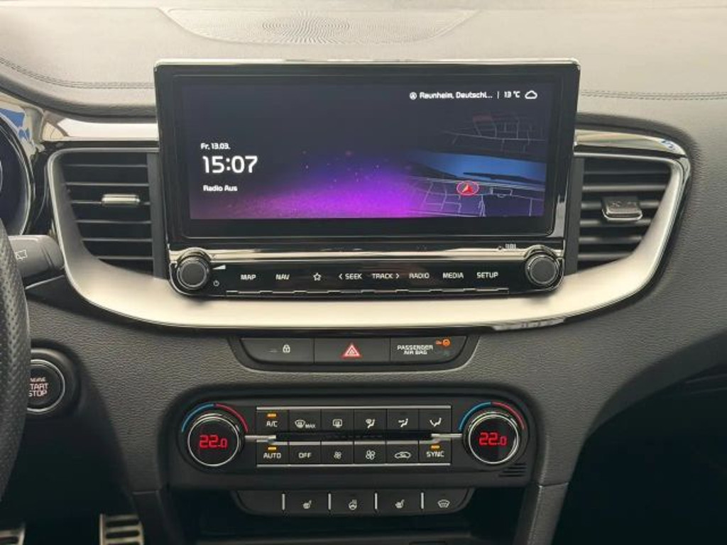 Kia ProCeed