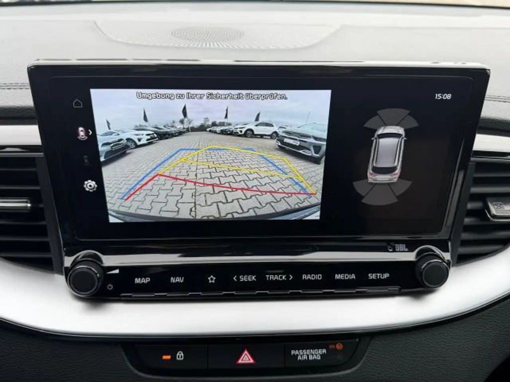 Kia ProCeed
